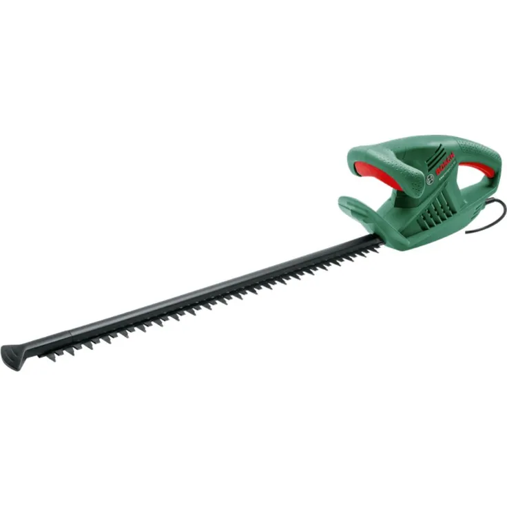 Bosch Home and Garden Heckenschere EasyHedgeCut 45 420 Watt Leistung, 45 cm Schwertlänge, Hubzahl/min 3400