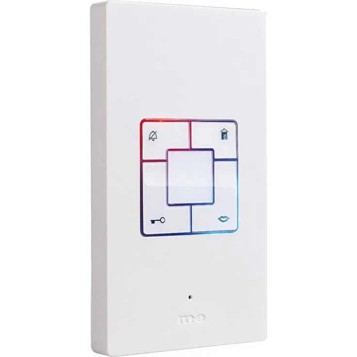 m-e VISTUS Audio Zusatz-Innenstation AD-400