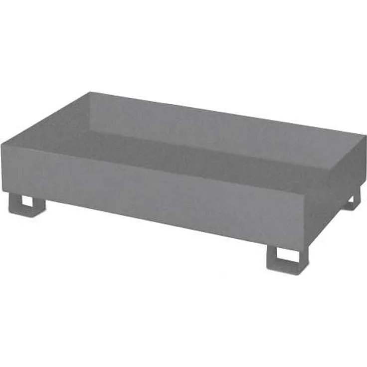 Auffangwanne aus Stahl - 4052886122822