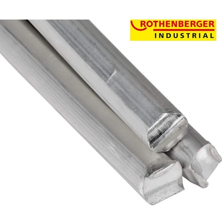 Rothenberger Rolot 611 - Stangenlötzinn - 650g