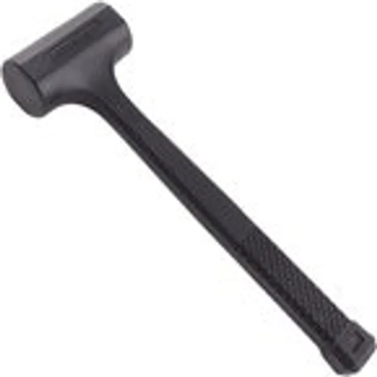 Schonhammer 905g , D 53,5mm , Rückschlagsfrei