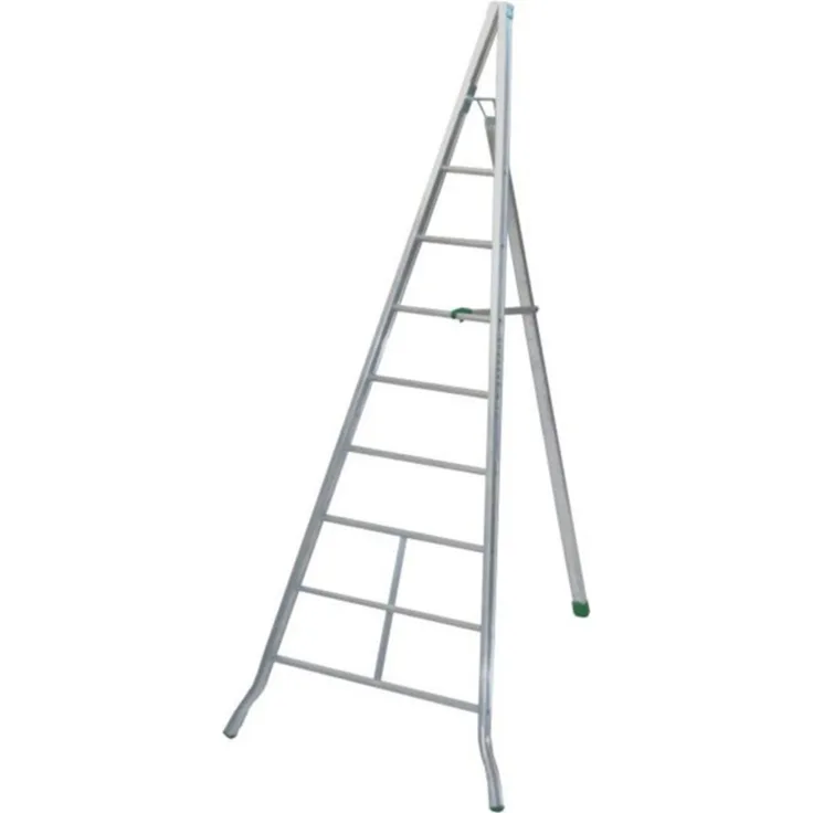 Facal Agri Obstbaumleiter Aluminium S600 8 Sprossen