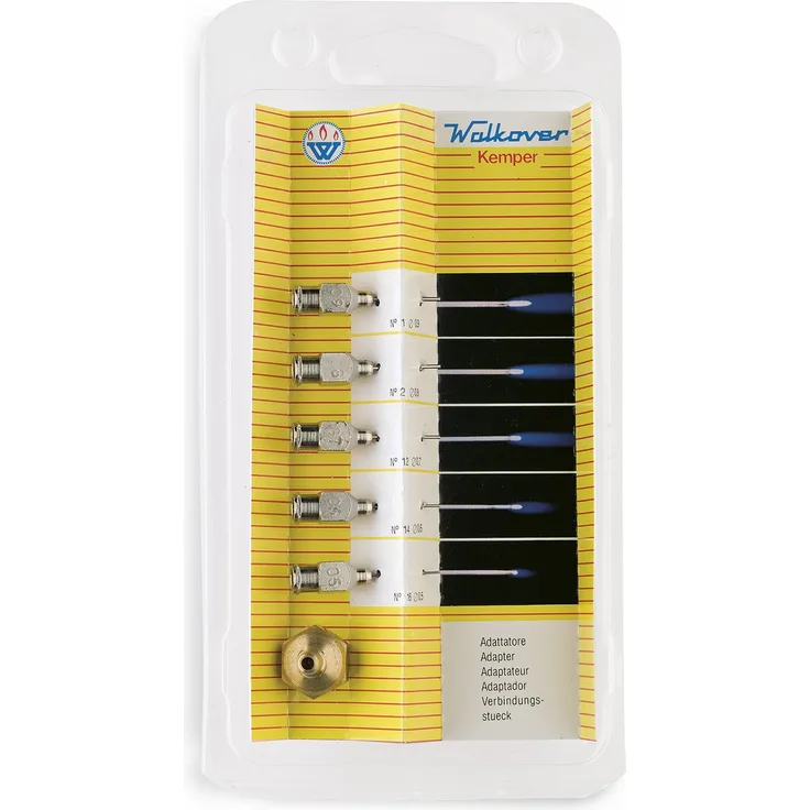 Kemper Spitzen de Micro Spiel de Kemper 597 PU 597