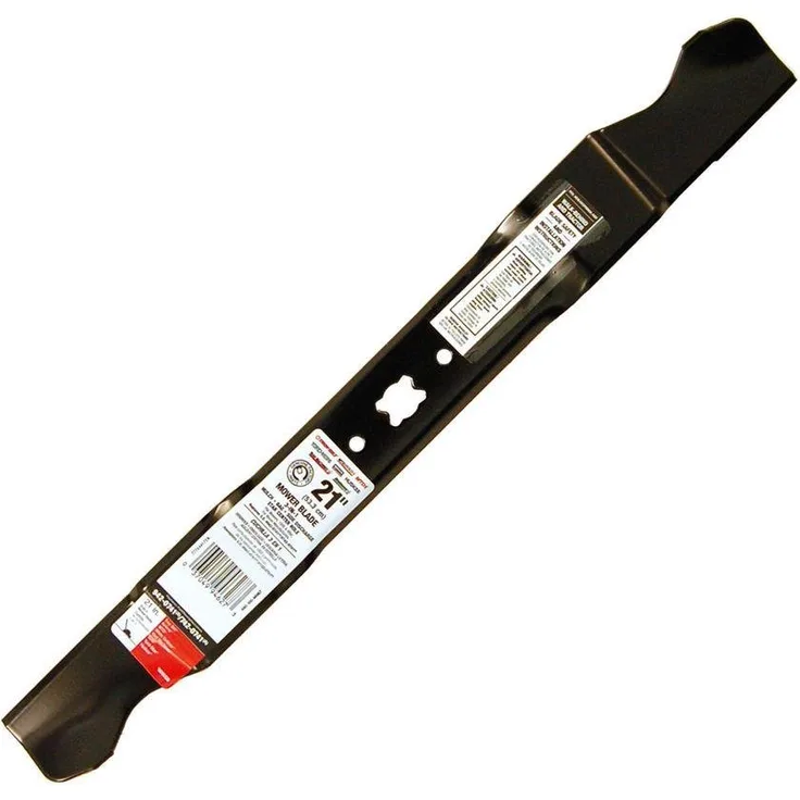 MTD Genuine Parts 490-100-M067 Mulchmesser, 53,3 cm, Natur