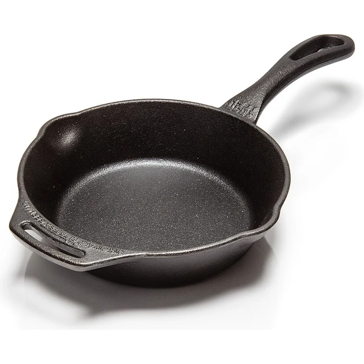 Petromax Grill & Feuerpfanne Ø 20 cm mit Stiel - fp20-t Gusspfanne – Bild 1
