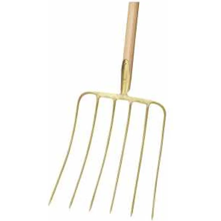 IDEAL-Silogabel, gold, Federdülle