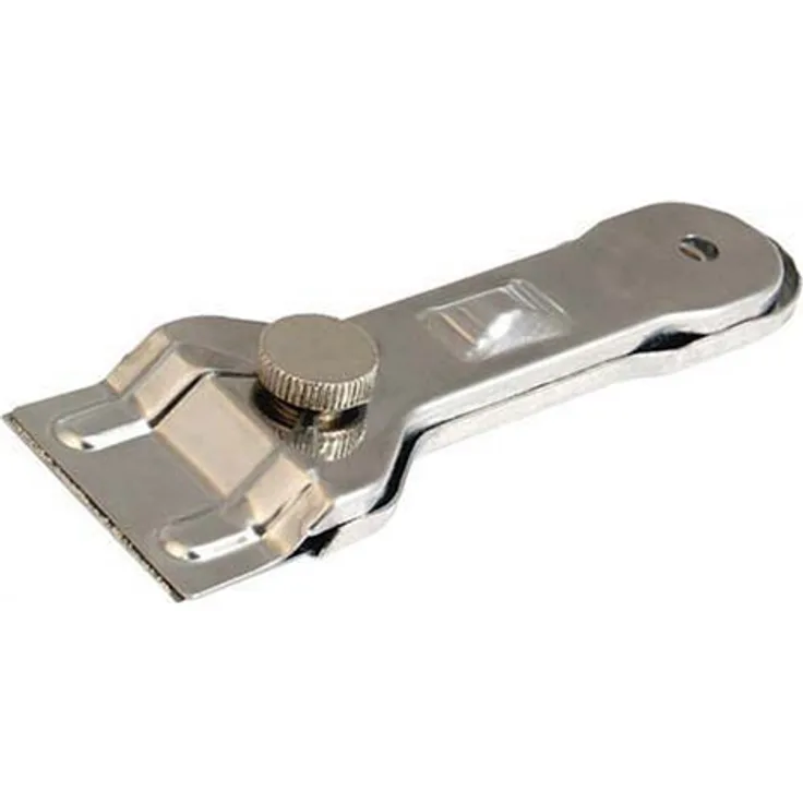 Silverline 633793 Metallschaber 43-mm-Klinge