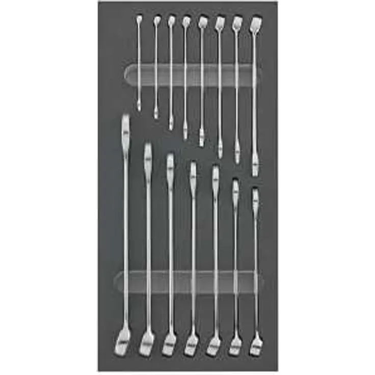 Fortis Werkzeugmodul 1-3 Ring-Maulschlüssel