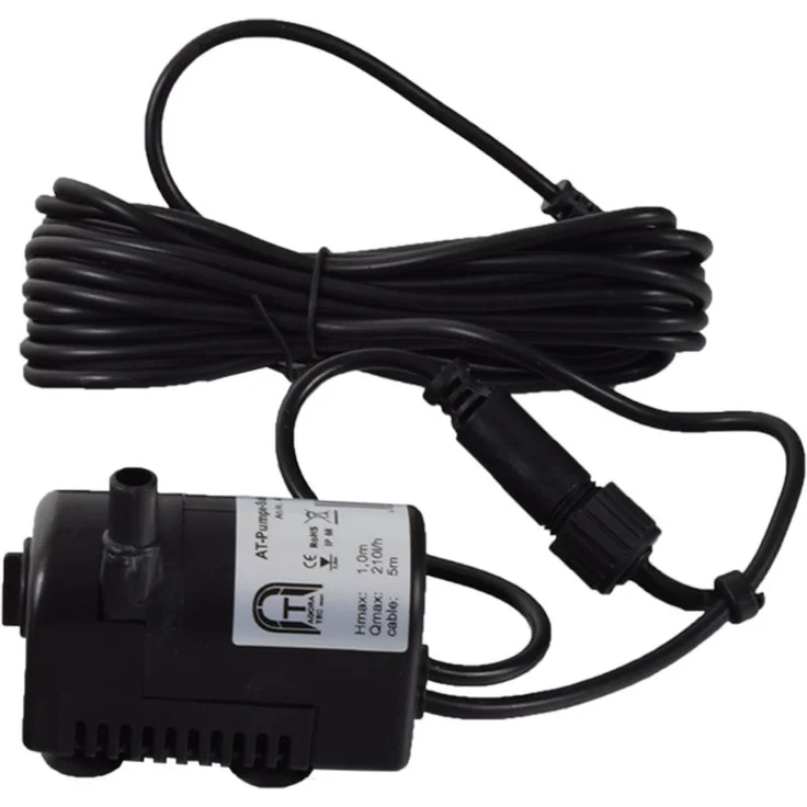 Agora-Tec Pumpe-Solar 3.5W-BL – Bild 1