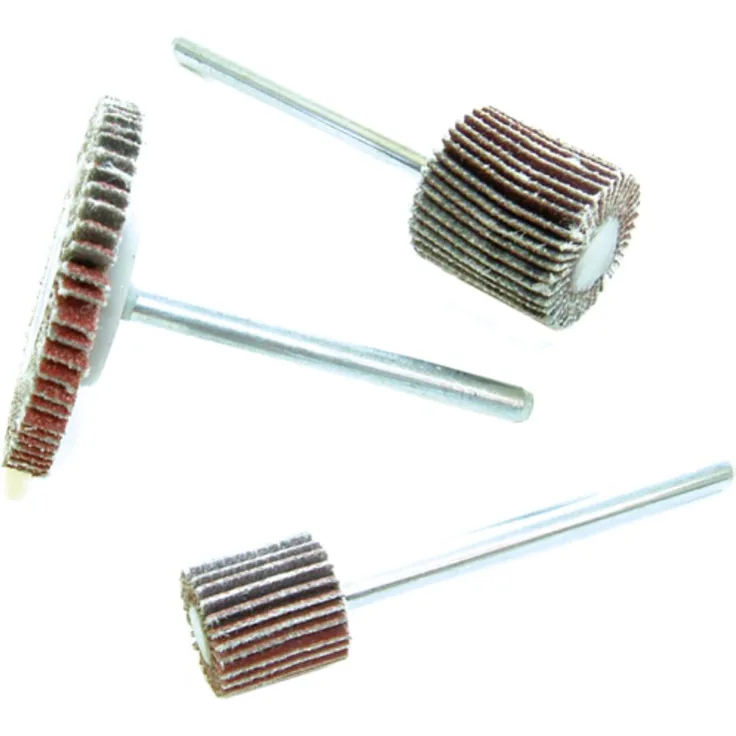 Orion Mini-Fächerschleifer 20 x 15 mm Korn 80 Schaft 6m (76042308)