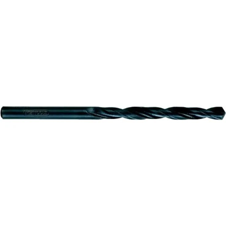 KS Tools HSS-R Spiralbohrer, 5,1mm, 10er Pack 330.1051 (330.1051)
