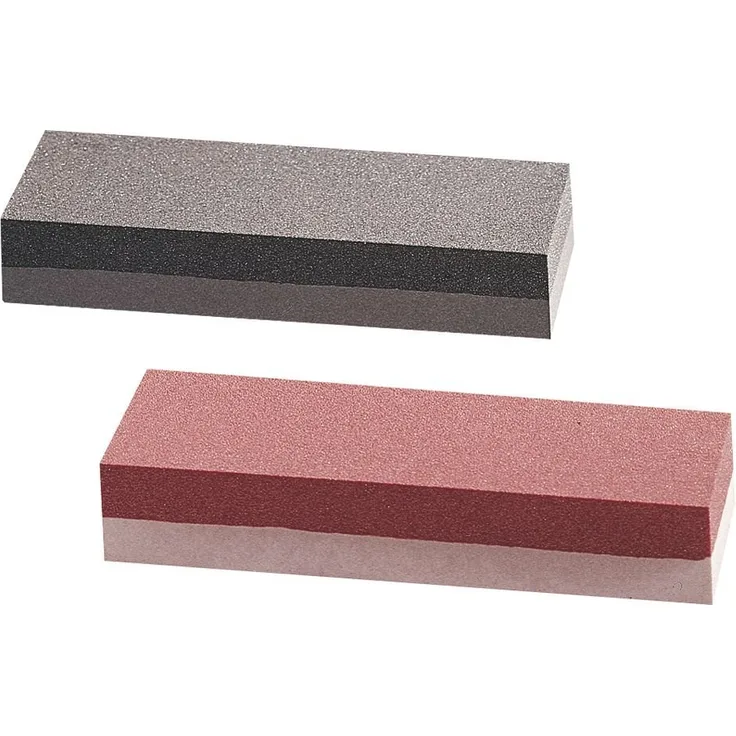 Tyrolit 645 Kombistein Sica, Korn 150-400 Form 90K, 50 mm x 25 mm x 200 mm