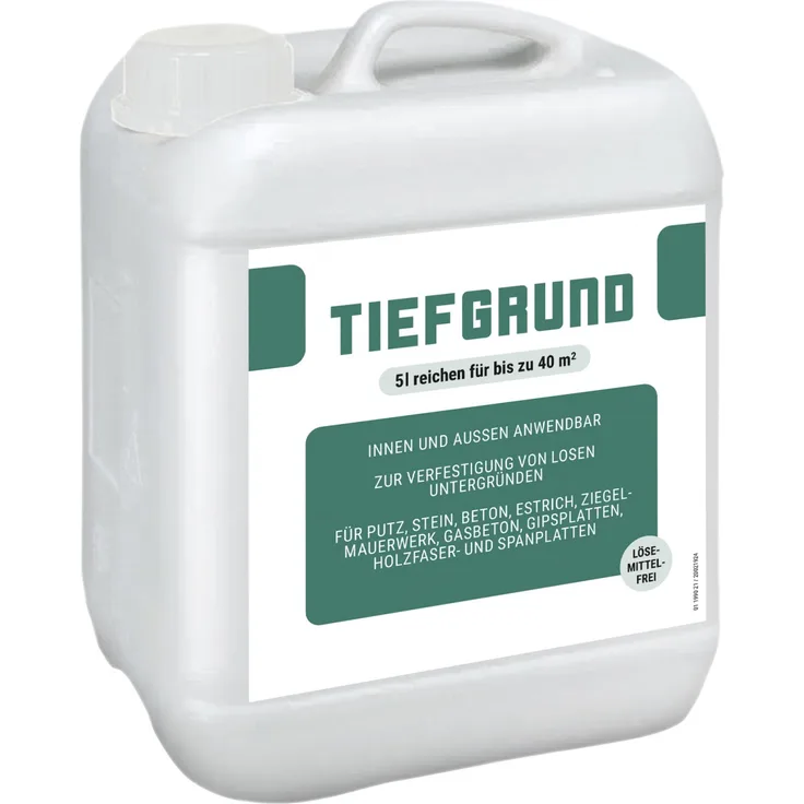 MEM Acryl-Tiefgrund 5 l