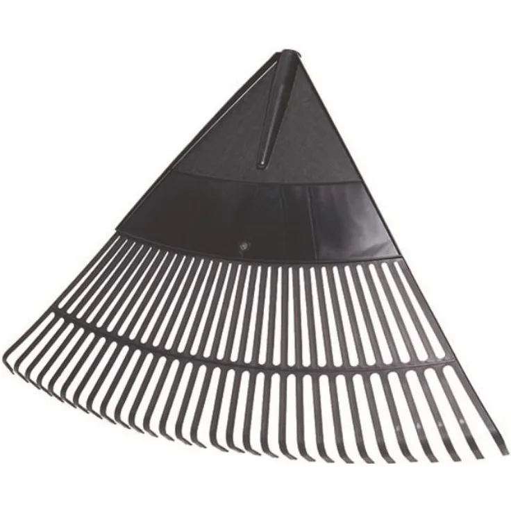 Idealspaten Landschaftsbesen hochwertiger Kunststoff Dülle ohne Stiel