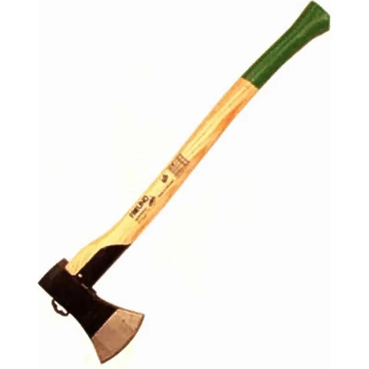 Freund-Victoria 1560514 Sicherheitsaxt 66928, Schwarz/Braun/Grün, 40 x 25 x 15 cm