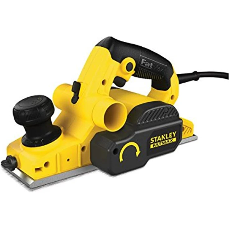 STANLEY FME630K-QS Cepillo Eléctrico 750W, 750 W – Bild 1