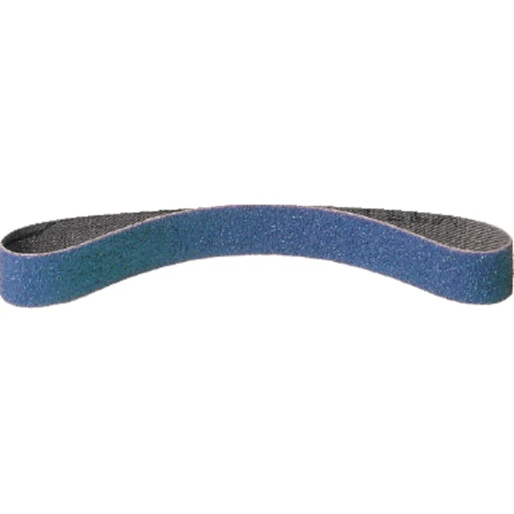 Forum Schleifband Zirkonkorund 12 x 520 mm K 80