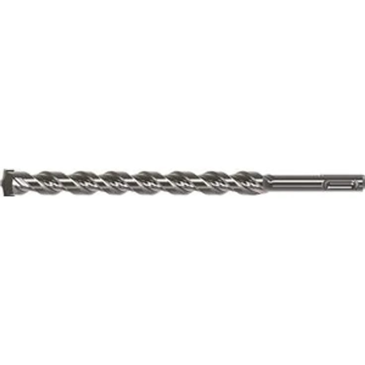 Heller 15648 Bionic Pro SDS-plus Hammerbohrer, Gesamtlänge: 450 mm, Arbeitslänge: 400 mm, Durchmesser: 20 mm, 1 V, 20 x 400 – Bild 1