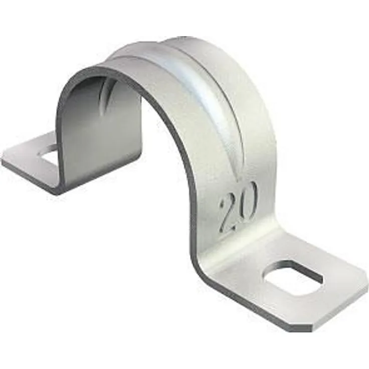 Bettermann 605-12 Befestigungsschelle 12 mm (1018124)
