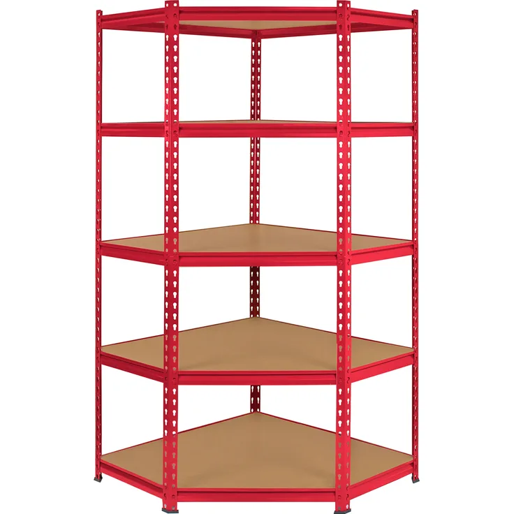 MonstershoptMonster Racking Z-Rax Eckregal, 90 cm