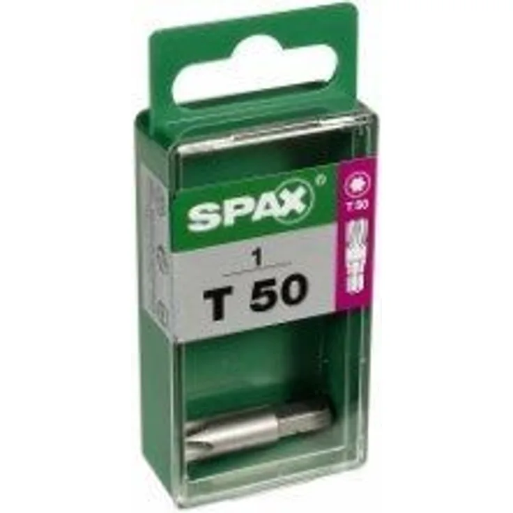 Spax Bit´s T-STAR plus T50