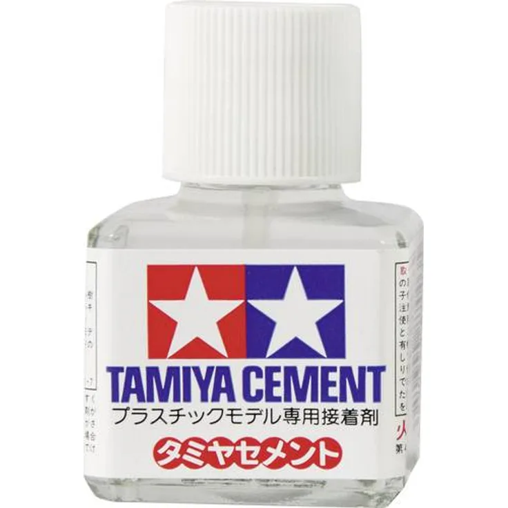 Tamiya Cement Plastikkleber 87003 40ml