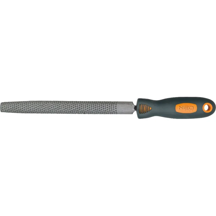 Neo Tools 37-545 Holzfeile halbrund
