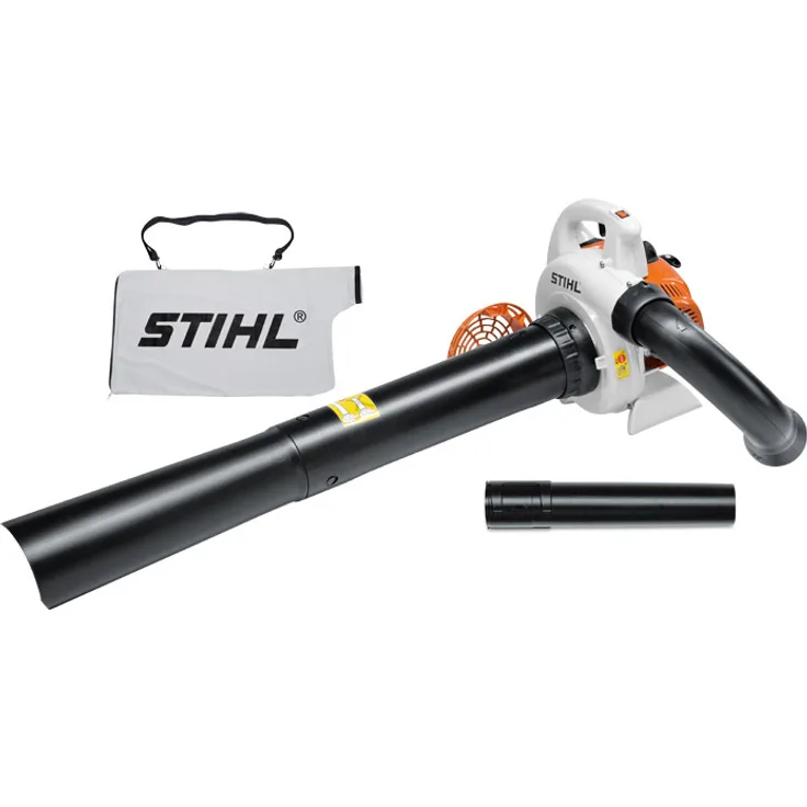 Stihl SH 56 Laubbläser Häckselfunktion 700 Watt