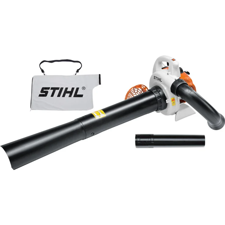 Stihl SH 56 Laubbläser Häckselfunktion 700 Watt – Bild 1