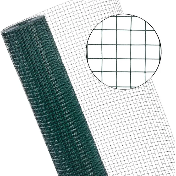 Volierendraht Drahtgitter Maschendraht 1x25 m Drahtzaun 19x19 Maschenweite Zaun
