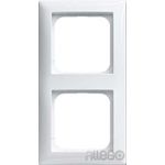 Busch-Jaeger 1722-914 Rahmen 2-fach alpinweiß Busch-Balance SI - Preisvergleich