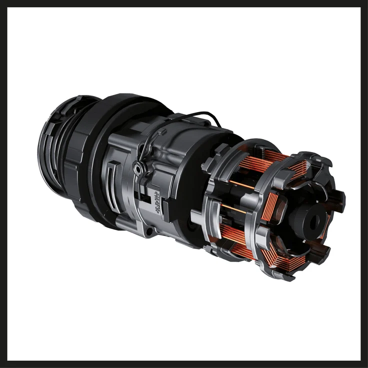 Einhell Akku-Bohrschrauber TE-CD 18/50 Li BL Power X-Change PXC - ohne Akku ohne Ladegerät – Bild 5