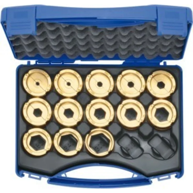 KLAUKE Presseinsatz-Set D22SET
