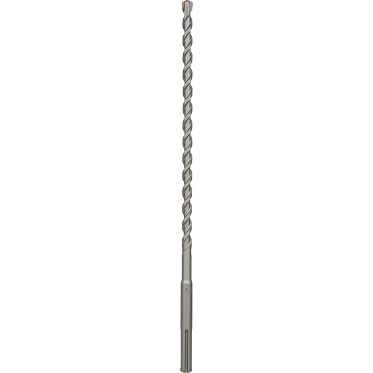 Bosch Professional Hammerbohrer SDS max-4 (für Beton, M4, 16 x 400 x 540 mm, Zubehör Bohrhammer) – Bild 1