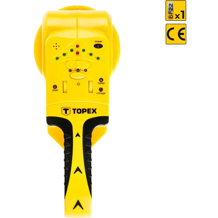 3in1-Multi-Detektor 9V