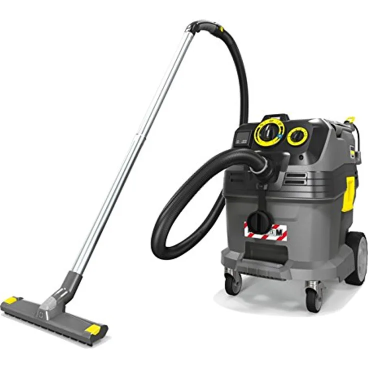 Kärcher Nass- Trockensauger 1.148-235.0 NT 30-1 Tact TE M Beutel - beutellos 30 Liter