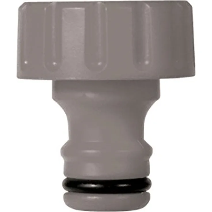Hozelock 2169 Einlass Adapter für Rollen und Carts Bewässerungszubehör