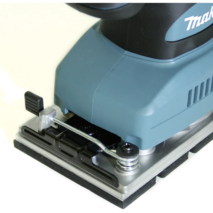 Makita BO3711J Schwingschleifer 190 Watt, 185x93mm, Schwingkreis 2 mm, 190 W, MAKPAC Gr.2 – Bild 3