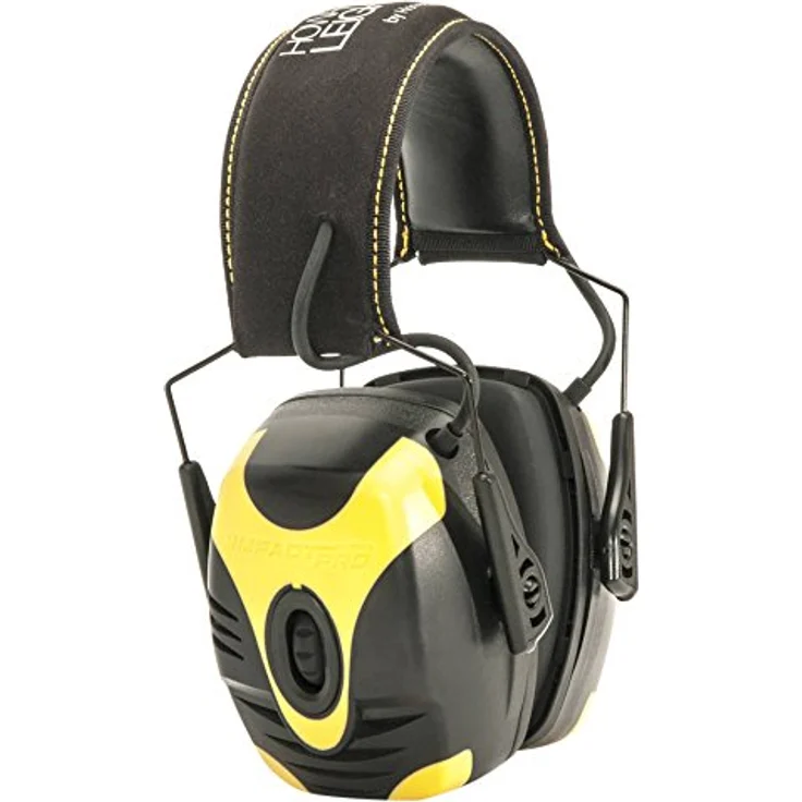 Honeywell 1034491 Howard Leight Impact Pro Industrie Weiche Ohrenschützer – Bild 1