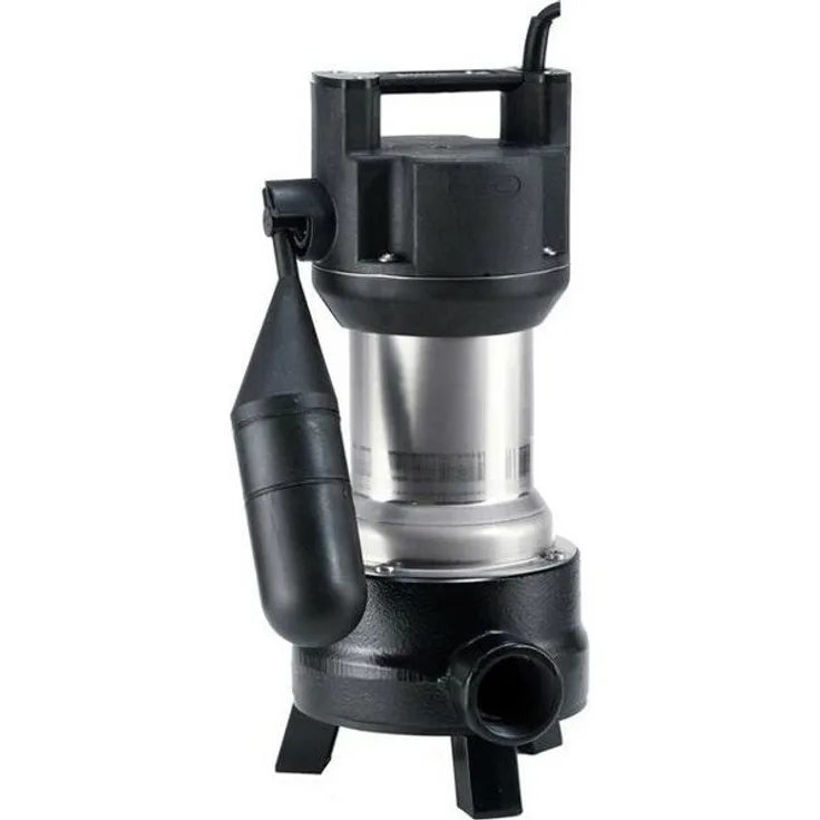 JUNG PUMPEN - JUNG PUMPEN Schmutzwasserpumpe US 153 DS mit E-Stecker, 10m, 400V # JP09249