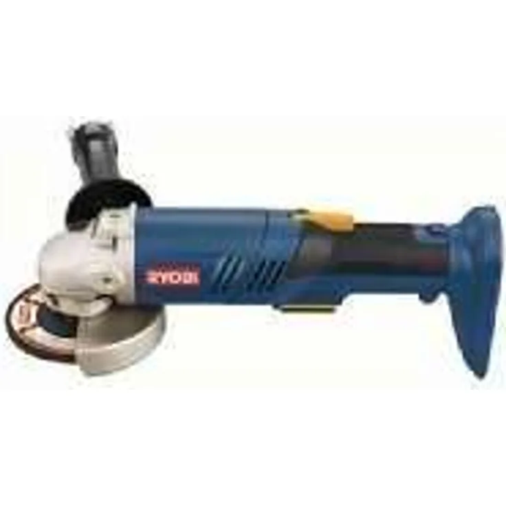 Ryobi Cag 180M ONE ohne Akku Winkelschleifer