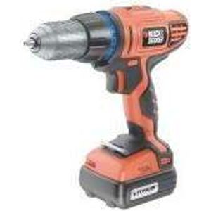 Bild für Black & Decker HP148F4LBK-QW