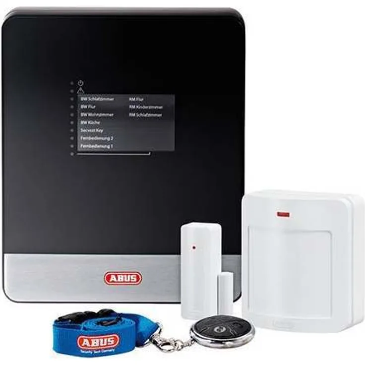 ABUS Secvest IP FUAA10021