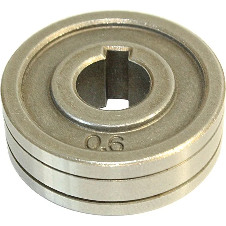 WELDINGER TYP W Stahldraht 0,6 und 0,8 mm Drahtführungsrolle WELDINGER für ME200 201