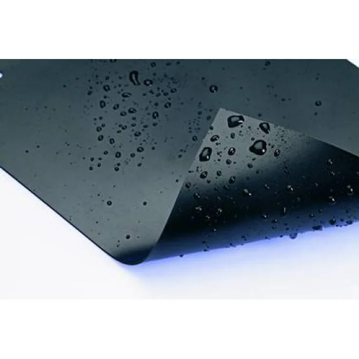 Oase PVC-Teichfolie AlfaFol schwarz Pre-Packed 0,5mm - 4x3m
