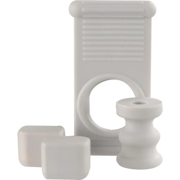 Dometic Teilesatz für Springrollo-Seitz grau