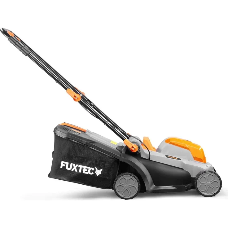 Fuxtec 20V Akku Rasenmäher SET FX-E1RM20 FUXTEC – Bild 6