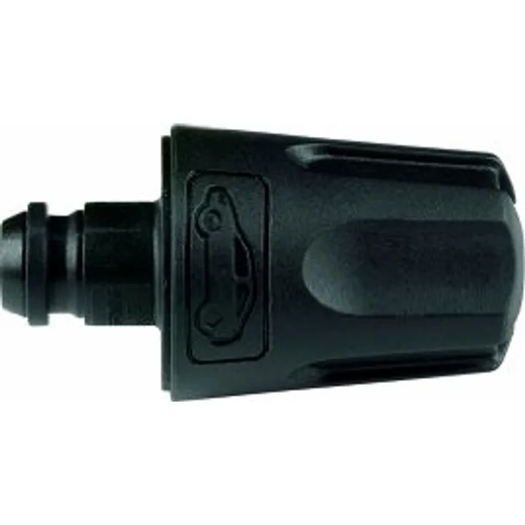 Nilfisk Weitwinkeldüse für Hochdruckreiniger zur Reinigung von Autos & Fahrrädern kompatibel mit Nilfisk Hochdruckreinigern