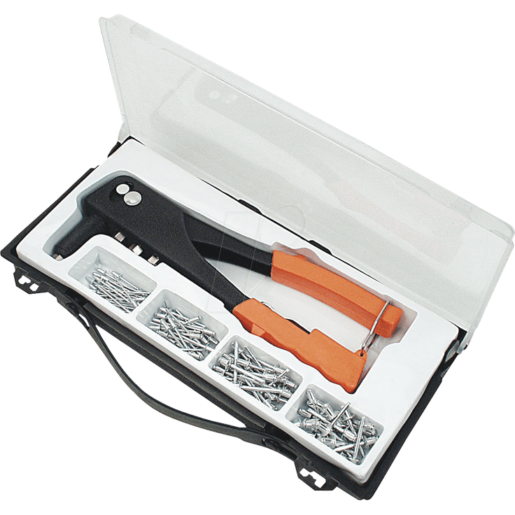 Mannesmann Nietkoffer Extra, M 1096