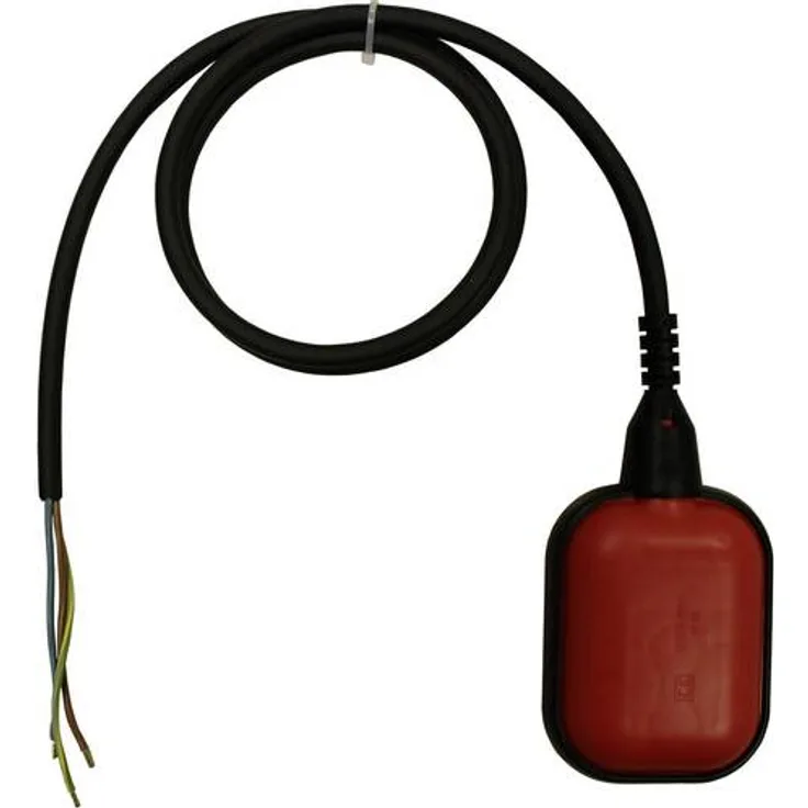 Zehnder Pumpen 17053 Schwimmerschalter Leeren 1.30m Gartenpumpe